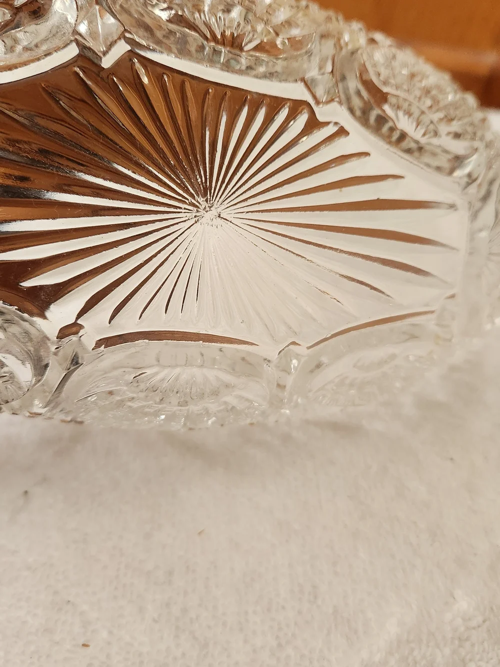 Fenton branded clear